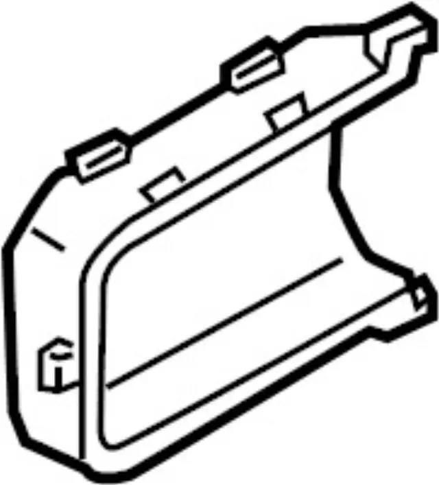 80684CR900 - : Escutcheon for INFINITI: M45 Image