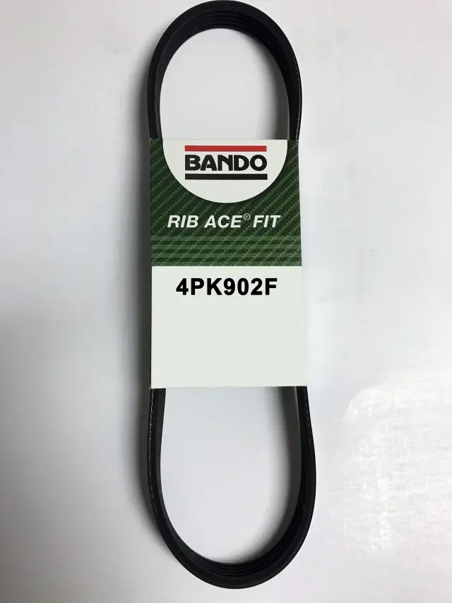 4PK902F - Engines &amp; Components: Bando USA OEM Quality FIT Serpentine Belt for Bando Image