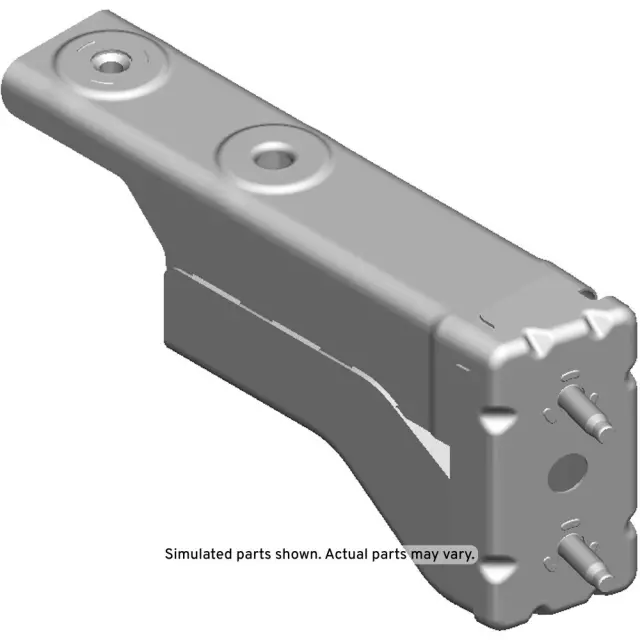 92176410 - Body: Mount Bracket for Chevrolet: Caprice, SS Image