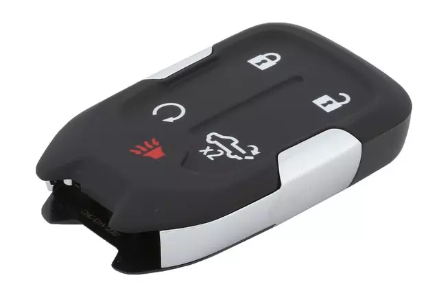 13591396 - : Key Fob for GMC: Sierra 1500, Sierra 2500 HD, Sierra 3500 HD Image