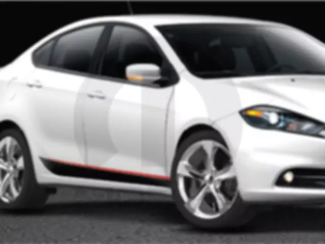 82213360 - : Decal Kit for Mopar Image