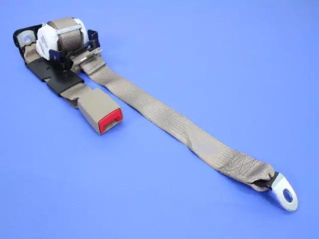5KQ121K2AC - Restraints: Rear Center Shoulder Seat Belt for Dodge: Ram 1500, Ram 2500, Ram 3500 | Ram: 1500, 2500, 3500 Image