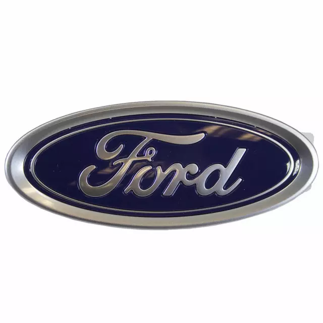 DS7Z8213A - Body: Emblem for Ford: Fusion, Police Responder Hybrid, SSV Plug-In Hybrid Image