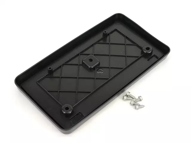 55155750AB - Body: License Bracket for Jeep: Grand Cherokee Image