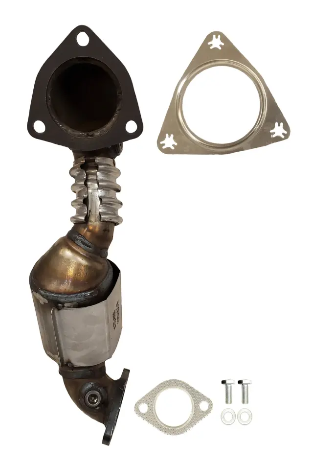 644204 - Exhaust: Federal / EPA Catalytic Converter - Direct Fit for AP Exhaust Image