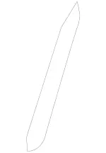 117885360164 - : Side Spoiler for Mercedes-Benz Image