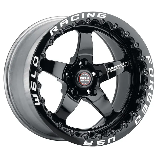 71HB7110W62SBLDC - : Direct Connection S71 - WELD Wheels for Licensed Image