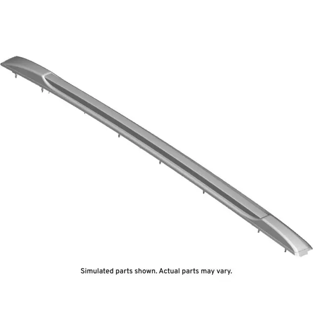 95437104 - : Side Rail - Passenger Side (RH) for Buick: Encore Image