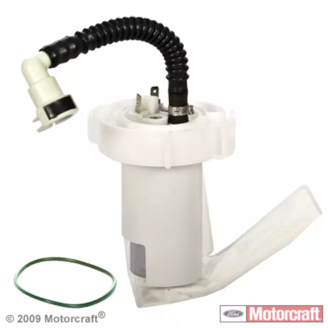 PFB81 - Air &amp; Fuel Delivery: Electric Fuel Pump for Ford: GT Image