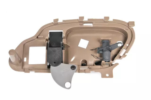 Part# 15708051 Medium Neutral Interior Driver Side Door Handle - GM (15708051)