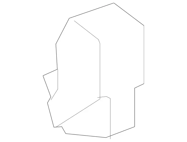 9062411613 - : Engine Mount Isolator for Mercedes-Benz: Sprinter 2500, Sprinter 3500, Sprinter 3500XD, Sprinter 4500 Image