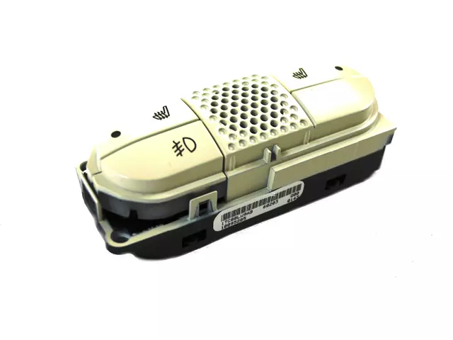 1TC88LW9AB - Electrical: Heated Seat And Front Fog Lamp Switch for Mopar Image