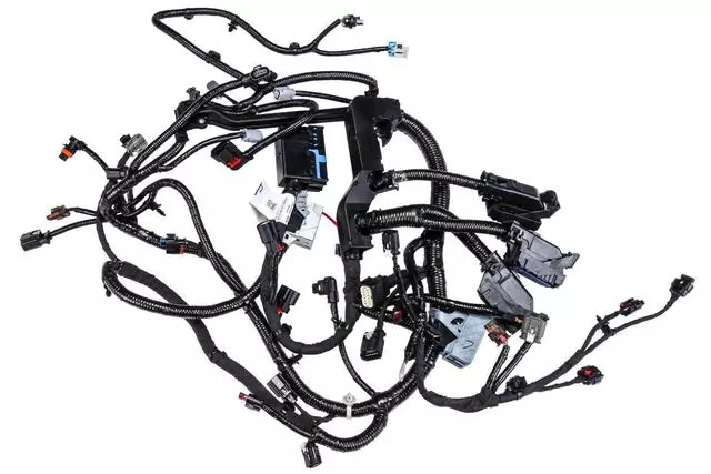 42389449 - : Engine Wiring Harness for GM Image