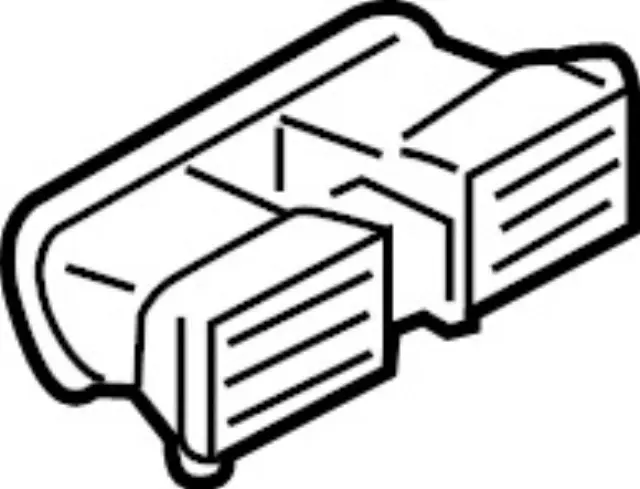 687941PM0A - Body: Vent Grille for INFINITI: Q70L Image