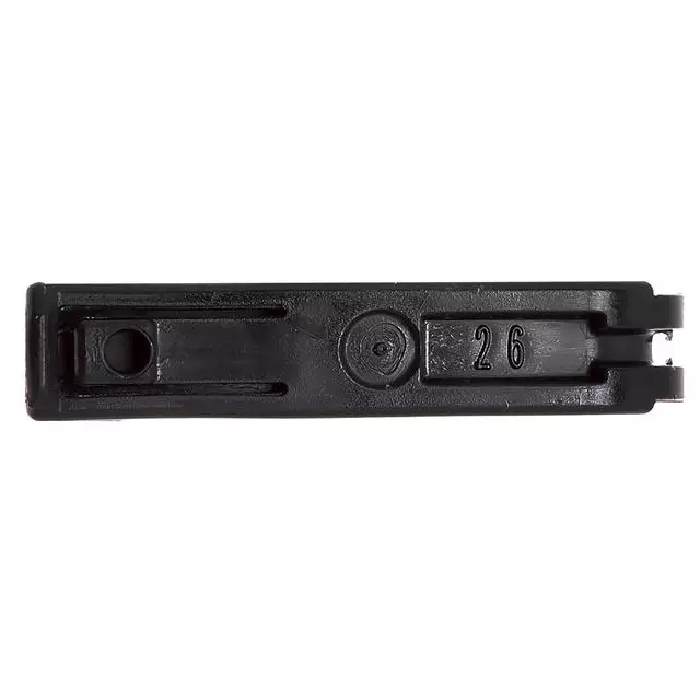 8316 - Wiper and Washer: Windshield Wiper Blade for Acura: RDX, TSX | Buick: Century, Rainier, Rendezvous, Roadmaster, Skyhawk, Terraza | Cadillac: Cimarron, Escalade, Escalade ESV, Escalade EXT | Chevrolet: C/K Pickup, Caprice, Captiva Sport, Cavalier, Celebrity, Chevette, City Express, G10, G20, G30, K5 Blazer, P20, P30, R10, R20, R30, S10, S10 Blazer, Suburban 1500, Suburban 2500, Suburban C10, Suburban C20, Suburban K10, Suburban K20, Suburban R10, Suburban R1500, Suburban R20, Suburban R2500, Suburban V10, Suburban V1500, Suburban V20, Suburban V2500, Tahoe, Trailblazer, Trailblazer EXT, Uplander, V10, V20, V30, Venture | Chrysler: E Class, Executive Limousine, Executive Sedan, Grand Voyager, LeBaron, New Yorker, PT Cruiser, Town &amp; Country, Voyager | Dodge: 600, Aries, B150, B1500, B250, B2500, B350, B3500, Caravan, Charger, Colt, Diplomat, Grand Caravan, Mini Ram, Omni, Power Ram 50, Raider, Ram 50, Rampage, Viper | Ford: Aerostar, Aspire, Escort, Excursion, Expedition, Explorer, Freestar, LTD, Mustang, Ranger, Taurus, Windstar | Genesis: Electrified G80, G80, G90 | GMC: C1500 Pickup, C2500 Pickup, C3500 Pickup, Envoy, Envoy XL, G1500, G2500, G3500, Jimmy, Jimmy S15, K1500 Pickup, K2500 Pickup, K3500 Pickup, P2500, P3500, R1500 Pickup, R2500 Pickup, R3500 Pickup, S15, Sonoma, Suburban C1500, Suburban C2500, Suburban K1500, Suburban K2500, Suburban R1500, Suburban R2500, Syclone, Typhoon, V1500, V1500 Suburban, V2500, V2500 Suburban, V3500, Yukon, Yukon XL 1500, Yukon XL 2500 | Honda: Accord, Civic, CR-V, CR-Z, Fit, Insight, S2000, Wagovan | Hummer: H3, H3T | Hyundai: Accent, Elantra, Elantra GT, Excel, Genesis, Kona, Kona Electric, Kona N, Nexo, Palisade, Santa Cruz, Santa Fe, Santa Fe XL, Tucson, Veloster, Veloster N | INFINITI: G25, G35, G37, Q40 | Isuzu: Ascender, Trooper | Jeep: Gladiator, Grand Wagoneer, J10, J20, Wrangler | Kia: EV6, Forte, K5, K900, Niro, Niro EV, Rio, Rio5, Rondo, Sedona, Sorento, Spectra, Spectra5, Sportage | Land Rover: LR3, LR4, Range Rover Sport | Lexus: LS400, LS430, LX450, LX470, NX250, NX350, NX350h, NX450h+, RX300, RZ450e, UX200, UX250h | Lincoln: Aviator, Navigator | Mazda: 5, CX-30, CX-7, MPV | Mercedes-Benz: 300TD, C240, C320, E320, G500, G55 AMG, G550, G550 4x4, G63 AMG, G65 AMG, ML320, ML430 | Mercury: Capri, Marquis, Monterey, Mountaineer, Sable | Mitsubishi: Diamante, Expo, Expo LRV, Mighty Max, Mirage, Mirage G4, Montero, Precis | Nissan: 300ZX, 720, Altima, Altra EV, Axxess, Kicks, LEAF, Maxima, NV200, Sentra, Stanza | Oldsmobile: Bravada, Custom Cruiser, Cutlass Ciera, Cutlass Cruiser, Firenza, Silhouette | Pontiac: 6000, J2000 Sunbird, Montana, Solstice, Sunbird, T1000, Trans Sport | Porsche: 911 | Ram: C/V, ProMaster City | Saab: 900 | Saturn: Relay, Sky, Vue | Scion: iM, tC, xA | Subaru: Crosstrek, DL, GL, GL-10, Impreza, Loyale, Solterra, WRX, WRX STI, XV Crosstrek | Toyota: bZ4X, Celica, Corolla, Corolla iM, FJ Cruiser, Land Cruiser, RAV4, RAV4 Prime, Sienna, Venza | Volkswagen: Cabriolet, EuroVan, Golf, Jetta, Passat, Rabbit, Rabbit Convertible, Routan, Scirocco, Vanagon | Volvo: 240, 242, 244, 245, V40 Image