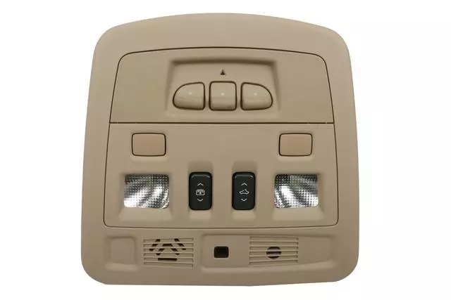 Light Cashmere Roof Console - GM (22805050)