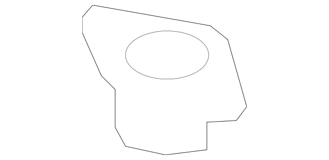 2177500031 - Trunk Lid: Console for Mercedes-Benz: C43 AMG, C63 AMG, C63 AMG S, E400, E450, E53 AMG Image image