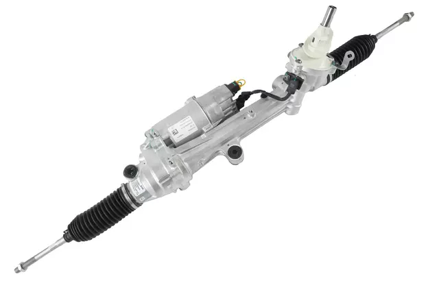 Part# 42698001 Electric Belt Drive Rack and Pinion Steering Gear Assembly with Inner Tie Rods - GM (42698001)