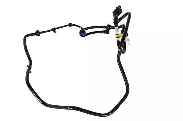 Power Brake Booster Pump Inlet Hose - ACDelco (176-1864)