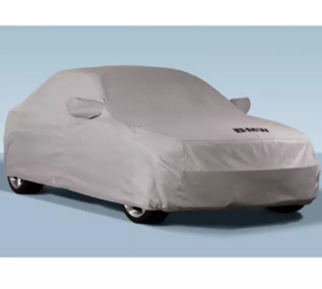 82110036863 - Exterior: Outdoor Car Cover for BMW: 128i, 135i Image
