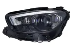 14215431 - : HELLA Headlight 014215431 for Hella Image
