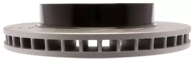 Front Brake Rotor - ACDelco (18A489SD)