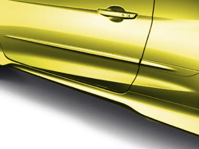 8P05TBG1Z0 - Exterior: 2019 Honda Civic - Body Side Molding for Honda: Civic Image