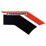 MB3Z99290D12BB - : Decal Stripe for Ford Image