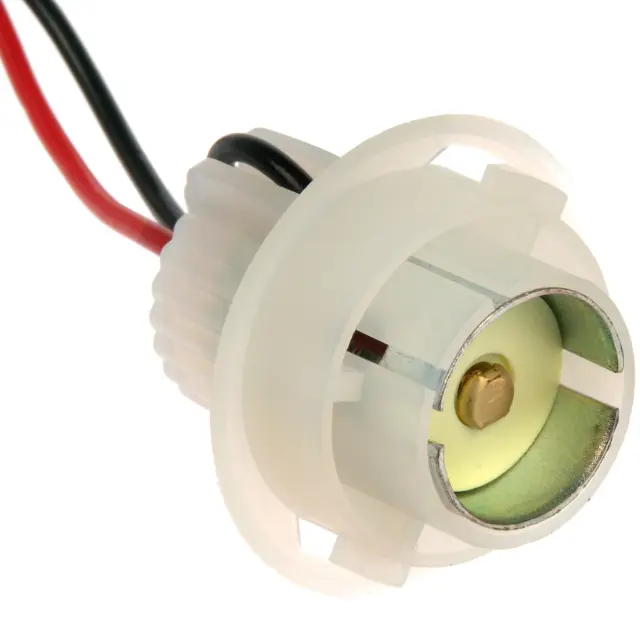 84808 - Electrical, Lighting and Body: 2-Wire Single Contact Import Socket for Dorman Image