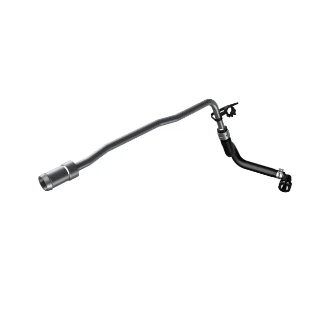4893037AD - 1.4LTurbo; Engine: Turbo Water Return Hose And Tube Assembly for Mopar Image