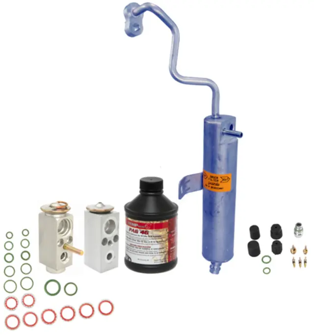 60044SK - Air Conditioning &amp; Heat: A/C Service Kits for FOUR SEASONS Image