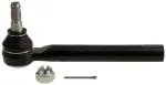 JTE1255 - : TRW PREMIUM CHASSIS -  STEERING TIE ROD END - JTE1255 for TRW Image