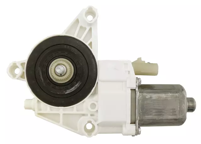 11M317 - Electrical, Lighting and Body: Passenger Side Power Window Motor for ACDelco Image