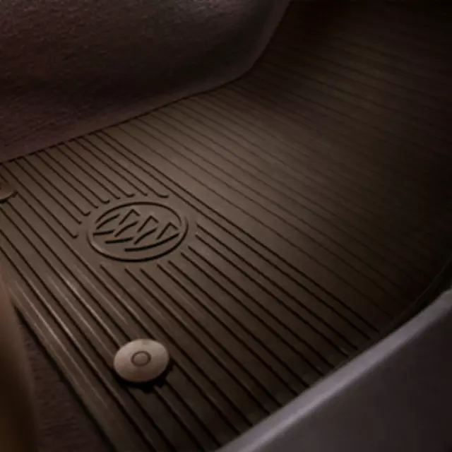 23444139 - Interior: Floor Mats, All-Weather for Buick: LaCrosse Image