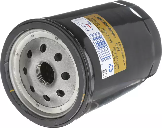 Specialty - Ultraguard Engine Oil Filter - GM (19469533)