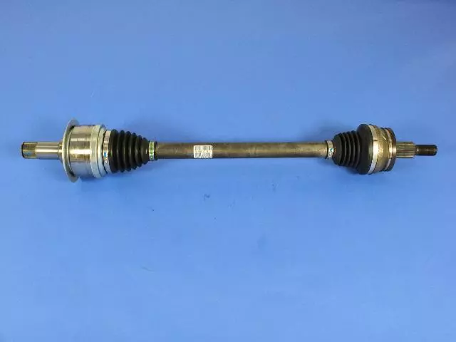Axle Half Shaft, Right - Mopar (5180492AC)