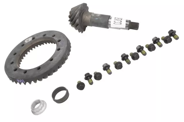 Ring & Pinion - GM (84766422)