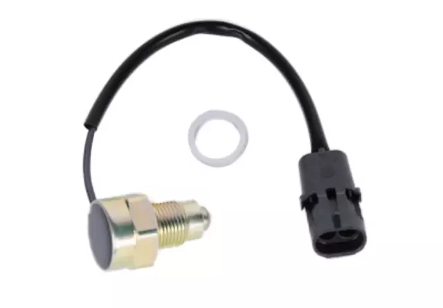 D2260C - Electrical: ACDelcoâ„¢ Back Up Light Switch for Chevrolet: Colorado | GMC: Canyon | Hummer: H3, H3T | Pontiac: Solstice | Saturn: Sky Image