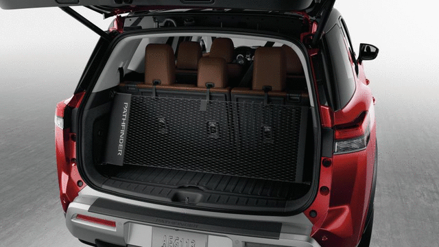 Cargo Net - Nissan (T99C1-6TA0A)