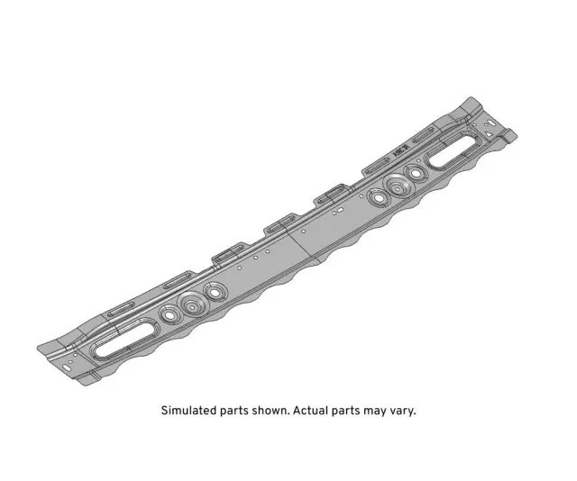 84388731 - : Rear Header for Chevrolet: Camaro Image