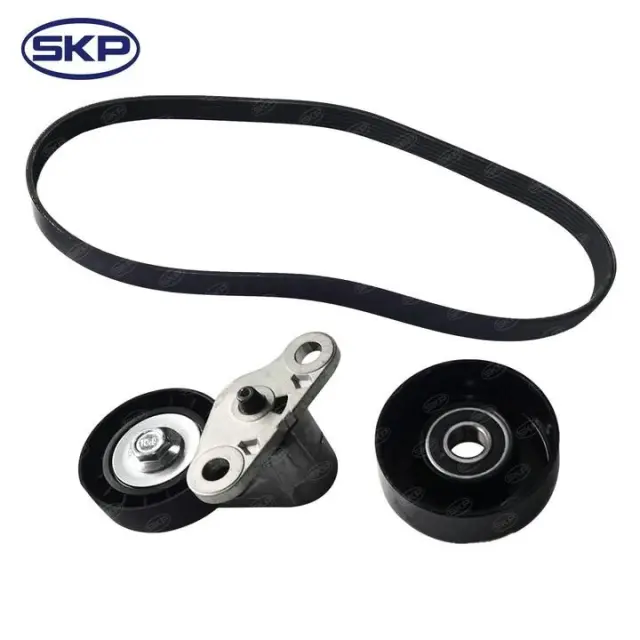SK107153 - Engines &amp; Components: SKP Accessory Drive Belt Tensioner Kit for Skyward Automotive Image