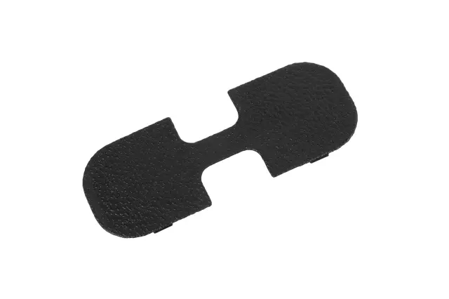 Black Liftgate Lock Striker Cover - GM (84400776)