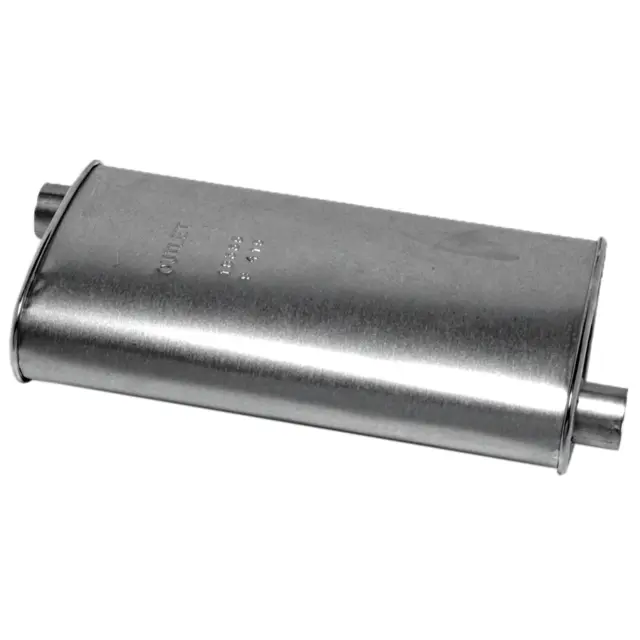 18335 - : SoundFX Direct Fit Exhaust Muffler 2" Inlet (ID) 2" Outlet (ID) for Walker Exhaust Image