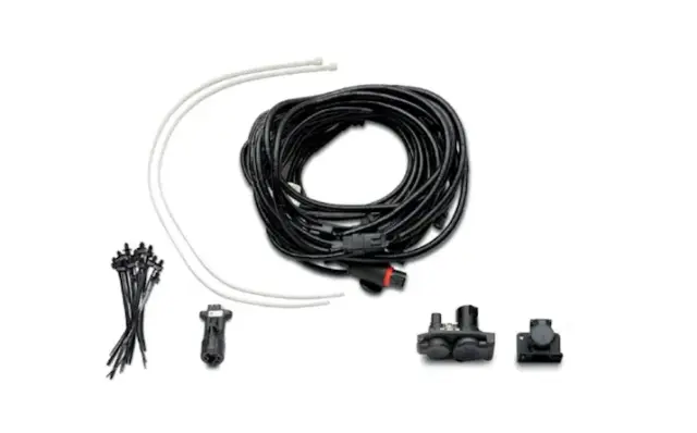 PC3Z15A416A - Towing: Base Trailer Wire Harness Kit for Ford: E-350 Super Duty, E-450 Super Duty, F-250 Super Duty, F-350 Super Duty, F-450 Super Duty, F-550 Super Duty Image
