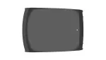 68293030AB - : Roof Panel for Mopar Image