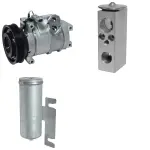 CK1951 - : A/C Compressor Kit -- Short Compressor Replacement Kit for UAC Image