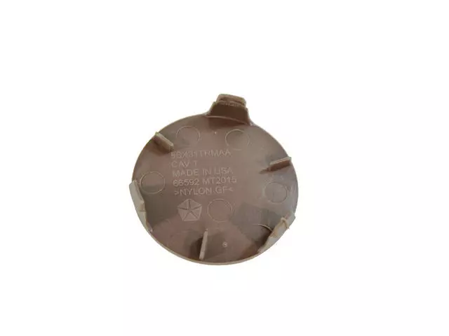 5SX31PL5AA - Interior Trim: Handle Screw Cover Cap for Mopar Image