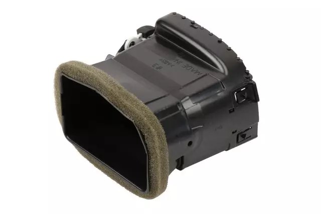 20935614 - Body: Air Deflector for Chevrolet: Silverado 1500, Silverado 2500 HD, Silverado 3500 HD | GMC: Sierra 1500, Sierra 2500 HD, Sierra 3500 HD Image