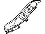 CV6Z14525BA - Body: Switch Bezel for FORD Image