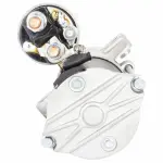 SA1014RM - Electrical: Motorcraftâ„¢ Starter for Ford: Edge, Explorer, Flex, Police Interceptor Sedan, Taurus | Lincoln: MKS, MKT Image